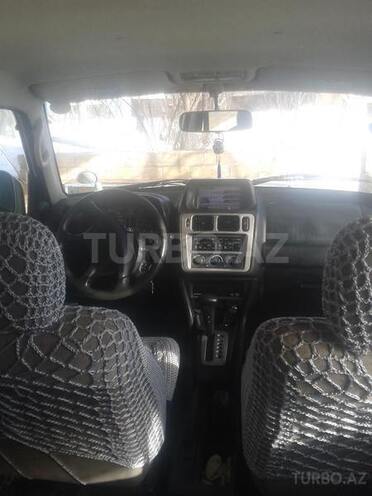 Mitsubishi Pajero io 2001, 77,636 km - 2.0 l - Şamaxı