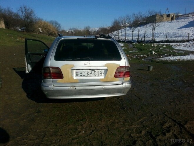 Mercedes E 220 1999, 380,000 km - 2.2 l - Cəlilabad