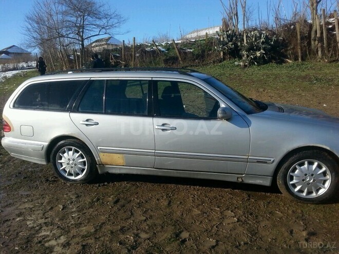Mercedes E 220 1999, 380,000 km - 2.2 l - Cəlilabad