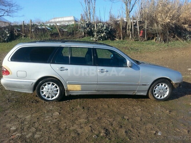 Mercedes E 220 1999, 380,000 km - 2.2 l - Cəlilabad