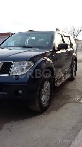 Nissan Pathfinder 2005, 150,000 km - 2.5 л - Şabran