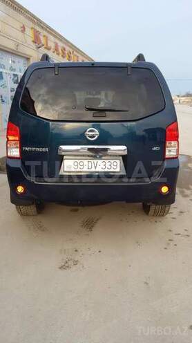 Nissan Pathfinder 2005, 150,000 km - 2.5 л - Şabran