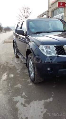 Nissan Pathfinder 2005, 150,000 km - 2.5 л - Şabran
