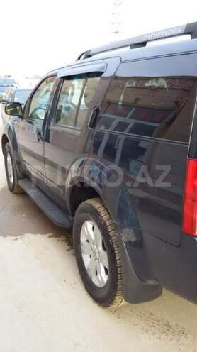 Nissan Pathfinder 2005, 150,000 km - 2.5 л - Şabran
