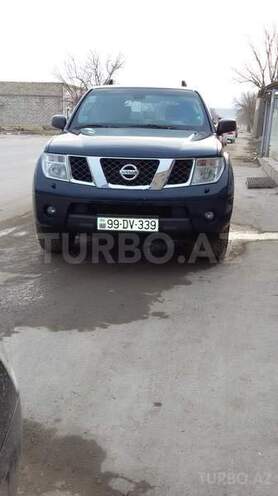 Nissan Pathfinder 2005, 150,000 km - 2.5 л - Şabran