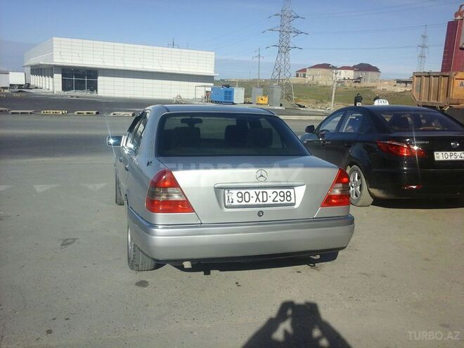 Mercedes C 180 1996, 200,000 km - 1.8 l - Bakı