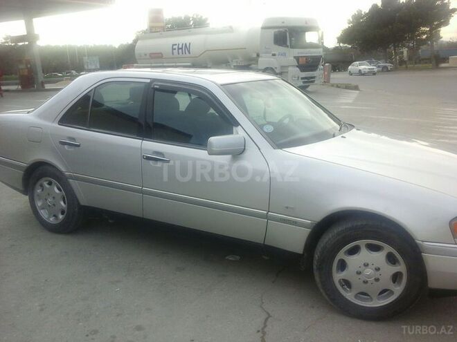 Mercedes C 180 1996, 200,000 km - 1.8 l - Bakı