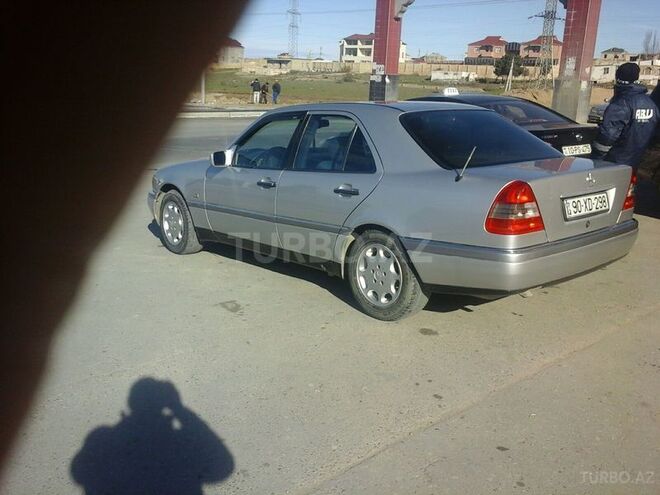 Mercedes C 180 1996, 200,000 km - 1.8 l - Bakı