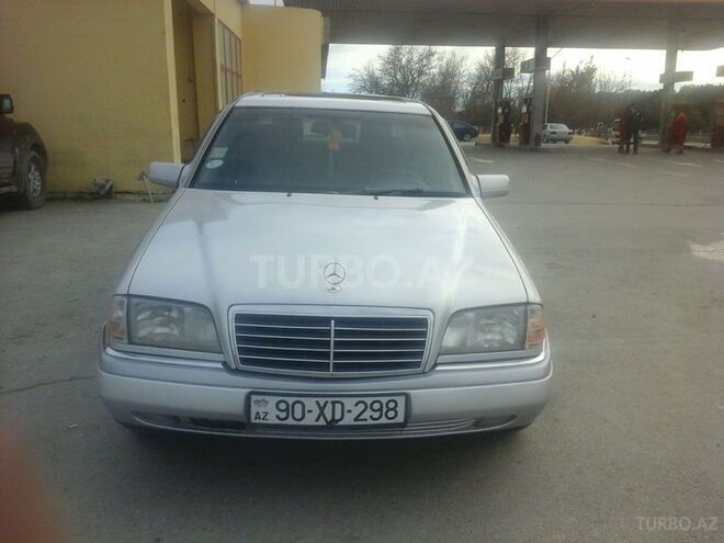 Mercedes C 180 1996, 200,000 km - 1.8 l - Bakı