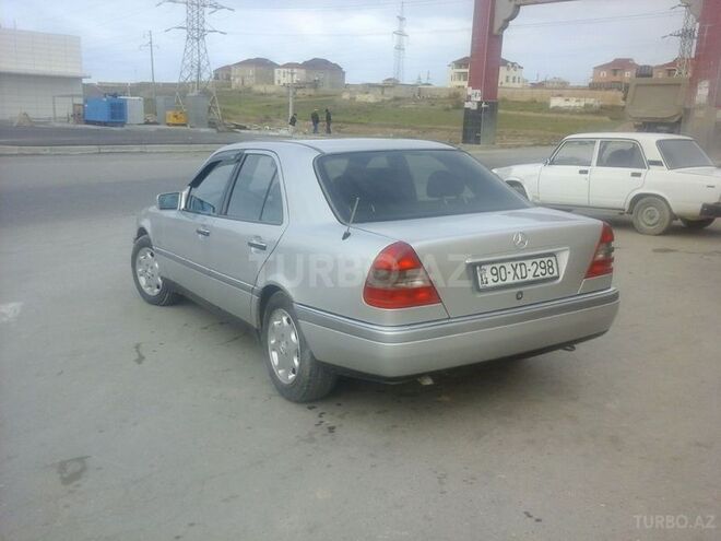 Mercedes C 180 1996, 200,000 km - 1.8 l - Bakı