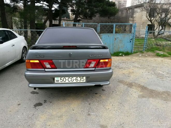 LADA (VAZ) 2115 2011, 120,000 km - 1.6 л - Sumqayıt