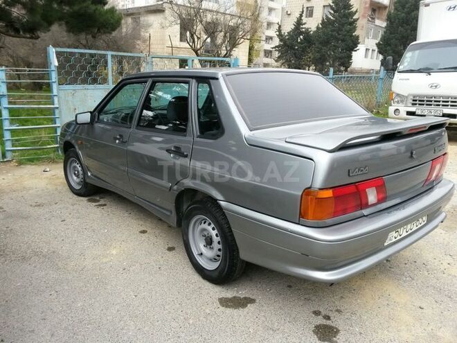 LADA (VAZ) 2115 2011, 120,000 km - 1.6 л - Sumqayıt