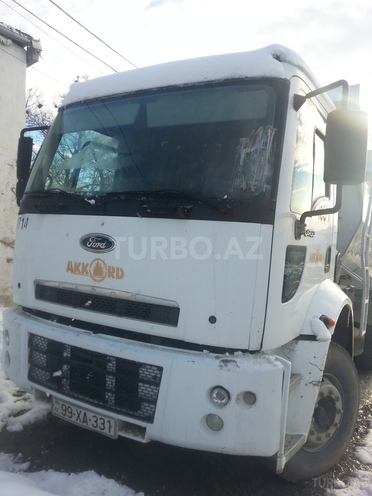 Ford Cargo 2008, 117,000 km - 7.5 l - Ağsu