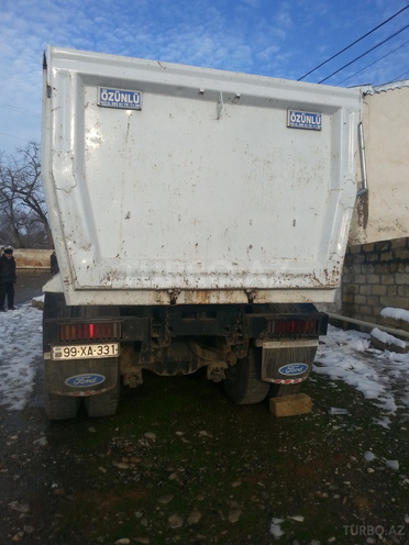 Ford Cargo 2008, 117,000 km - 7.5 l - Ağsu