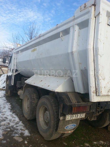 Ford Cargo 2008, 117,000 km - 7.5 l - Ağsu