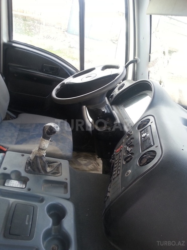 Ford Cargo 2008, 117,000 km - 7.5 l - Ağsu