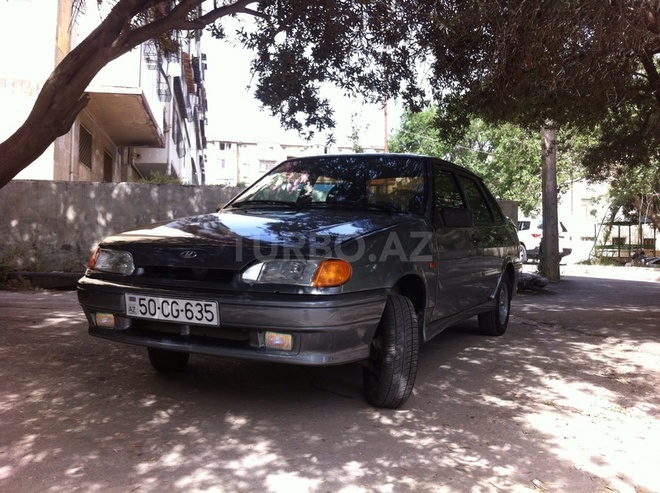 LADA (VAZ) 2115 2011, 120,000 km - 1.6 л - Sumqayıt