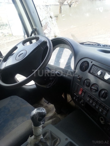 Ford Cargo 2008, 117,000 km - 7.5 l - Ağsu