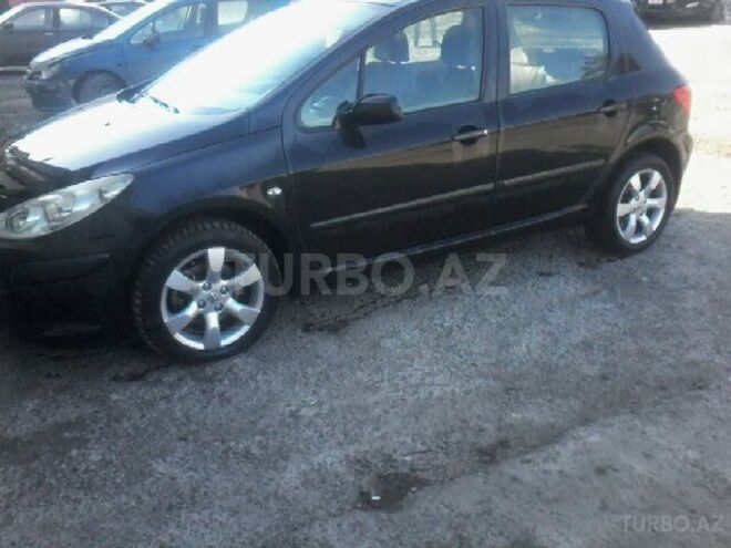 Peugeot 307 2005, 120,000 km - 2.0 л - Bakı