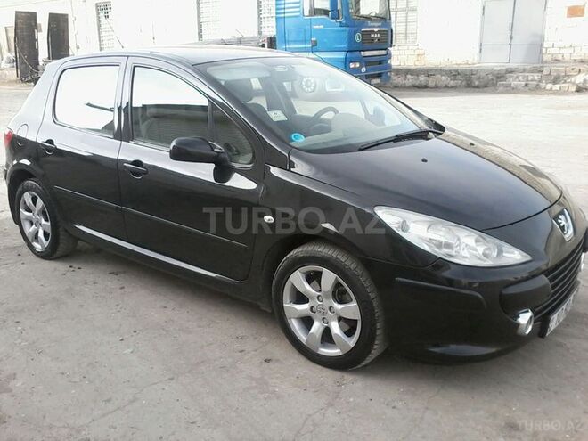 Peugeot 307 2005, 120,000 km - 2.0 л - Bakı