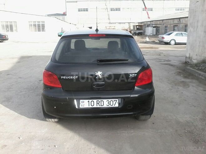 Peugeot 307 2005, 120,000 km - 2.0 л - Bakı