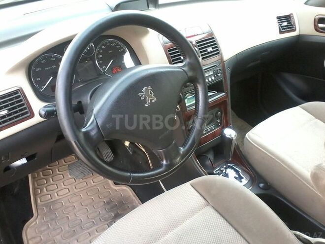 Peugeot 307 2005, 120,000 km - 2.0 л - Bakı