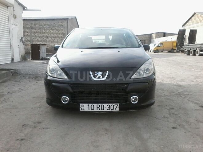 Peugeot 307 2005, 120,000 km - 2.0 л - Bakı