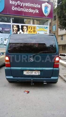 Mercedes Vito 2000, 313,000 km - 2.2 л - Bakı