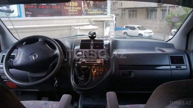 Mercedes Vito 2000, 313,000 km - 2.2 л - Bakı