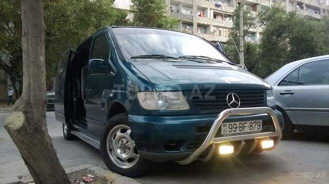 Mercedes Vito 2000, 313,000 km - 2.2 л - Bakı
