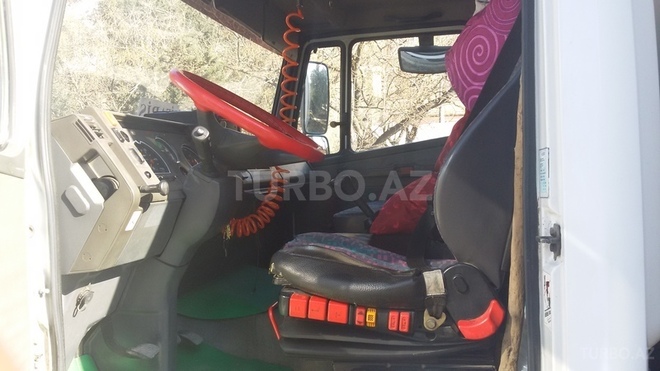Mercedes Atego 814 1997, 500,000 km - 4.2 l - Bakı