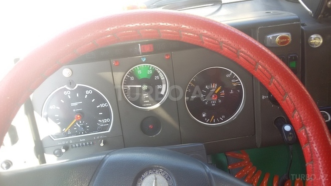 Mercedes Atego 814 1997, 500,000 km - 4.2 l - Bakı