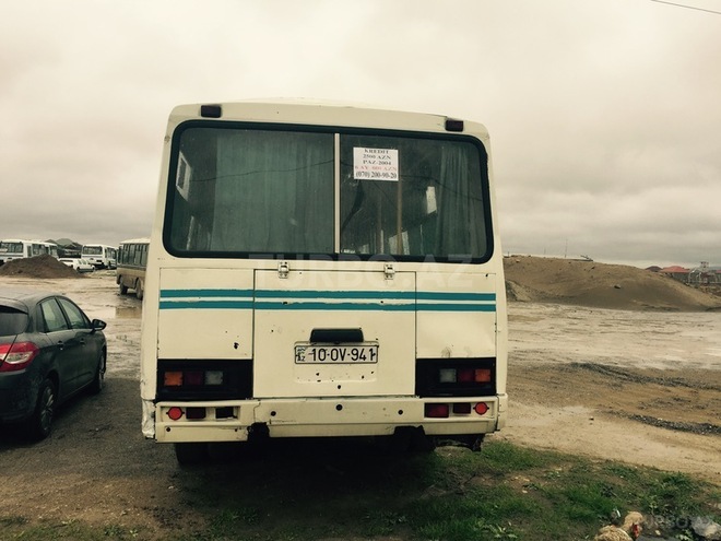 PAZ 32054 2004, 400,000 km - 0.4 l - Bakı