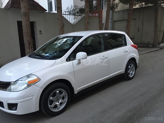 Nissan Tiida 2010, 43,000 km - 1.8 л - Bakı