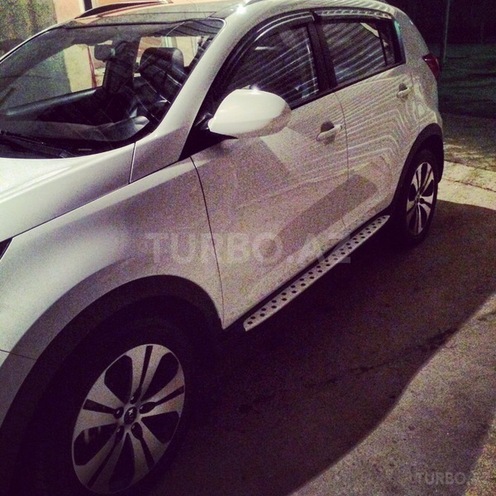 Kia Sportage 2013, 60,000 km - 2.0 l - Gəncə
