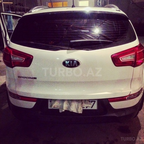 Kia Sportage 2013, 60,000 km - 2.0 l - Gəncə