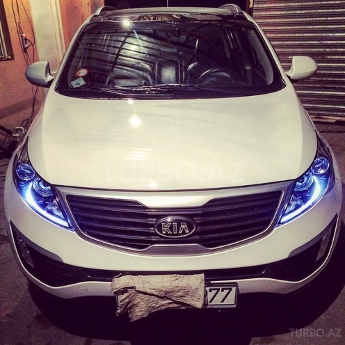 Kia Sportage 2013, 60,000 km - 2.0 l - Gəncə
