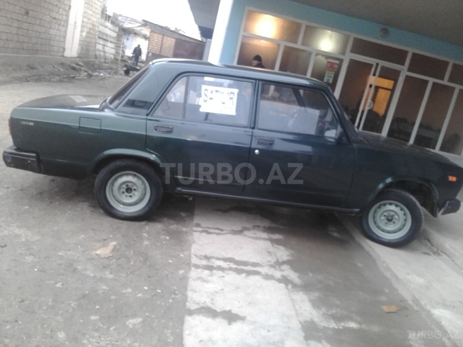 LADA (VAZ) 2107 2003, 15,000 km - 15.0 l - Sabirabad