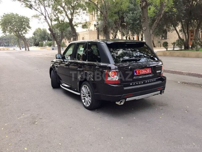 Land Rover RR Sport 2010, 132,000 km - 3.0 l - Bakı
