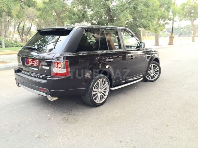 Land Rover RR Sport 2010, 132,000 km - 3.0 l - Bakı