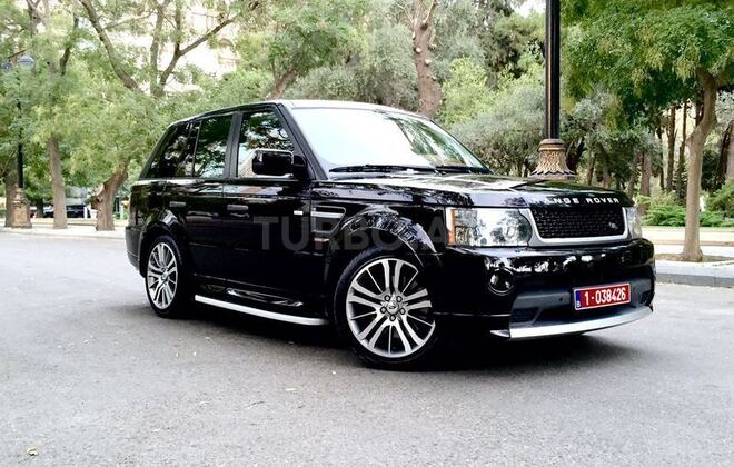 Land Rover RR Sport 2010, 132,000 km - 3.0 l - Bakı