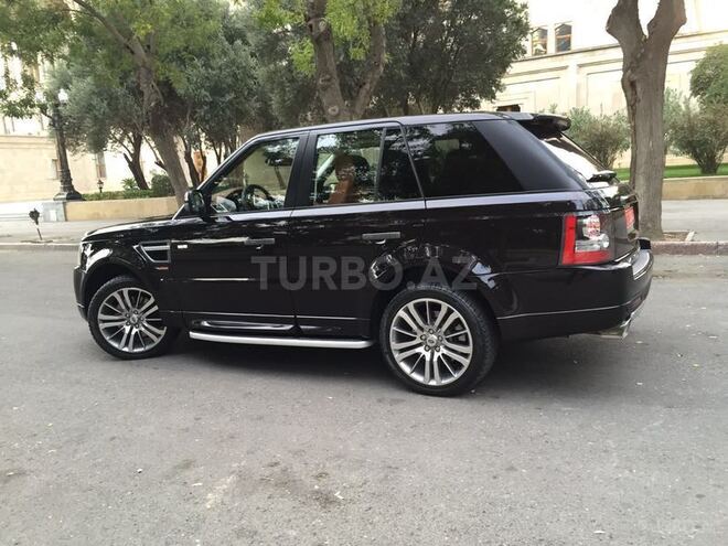 Land Rover RR Sport 2010, 132,000 km - 3.0 l - Bakı