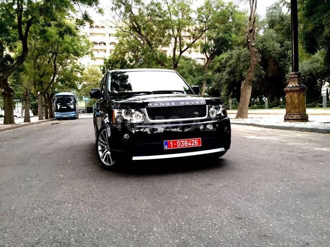 Land Rover RR Sport 2010, 132,000 km - 3.0 l - Bakı