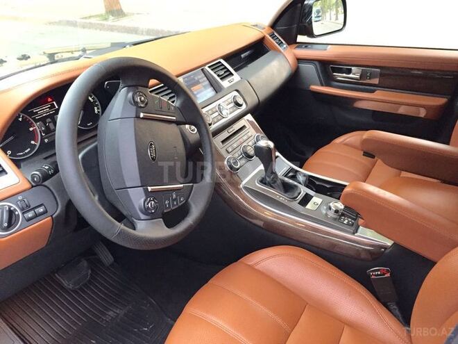 Land Rover RR Sport 2010, 132,000 km - 3.0 l - Bakı