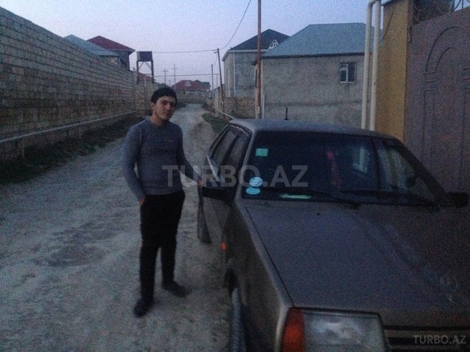 LADA (VAZ) 21099 1999, 180 km - 0.3 л - Bakı