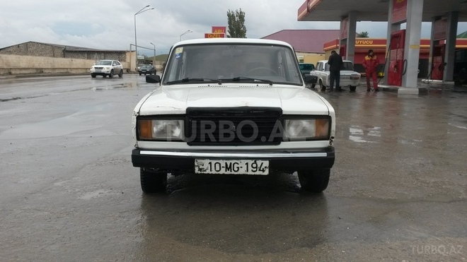 LADA (VAZ) 2107 1983, 188,000 km - 1.6 л - Bakı