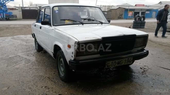 LADA (VAZ) 2107 1983, 188,000 km - 1.6 л - Bakı