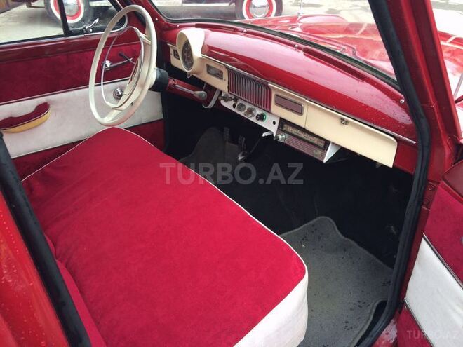 Moskvich  1956, 115,000 km - 1.2 l - Bakı