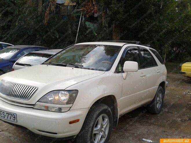 Lexus RX 300 2000, 82,000 km - 0.3 l - Bakı