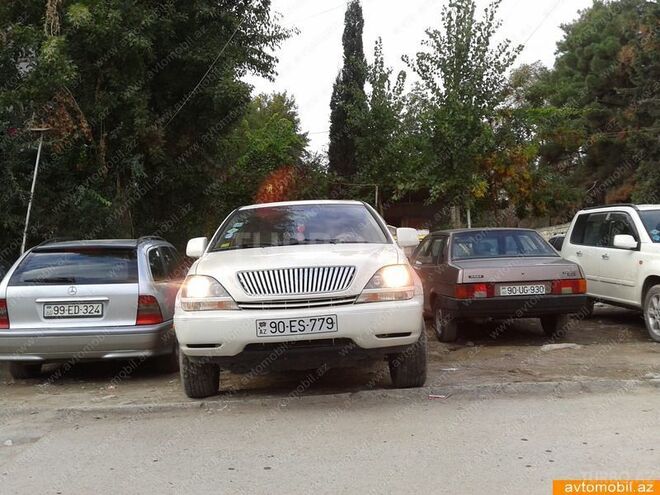 Lexus RX 300 2000, 82,000 km - 0.3 l - Bakı